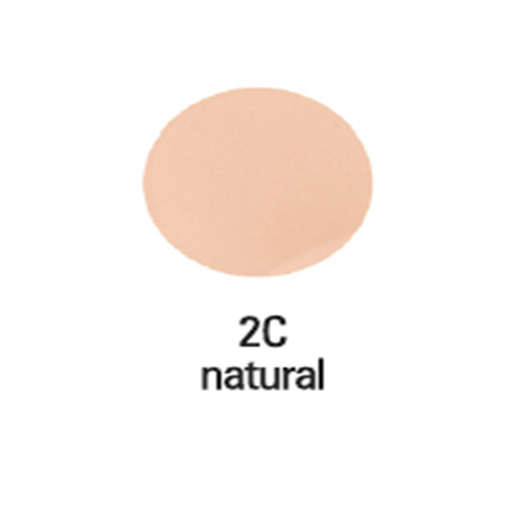 POWDER ILLUMINATING COVERING NO 2C
