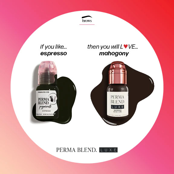 Perma Blend Luxe - Mahogany - Slika 2