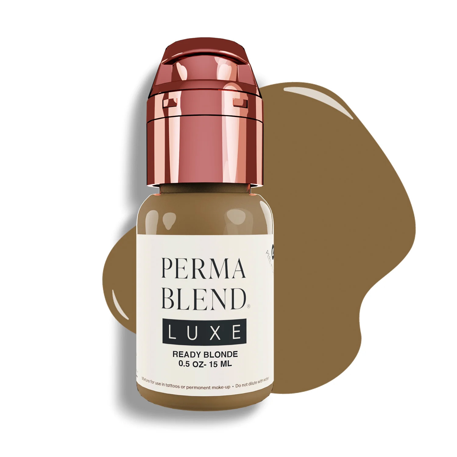 Perma Blend Luxe PMU Ink - Ready, Set, Go Pre-Modified Set 6x15ml - Slika 3